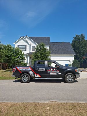 Sneads Ferry FORTIFIED Roof Replacement with CertainTeed Landmark PRO Moire Black