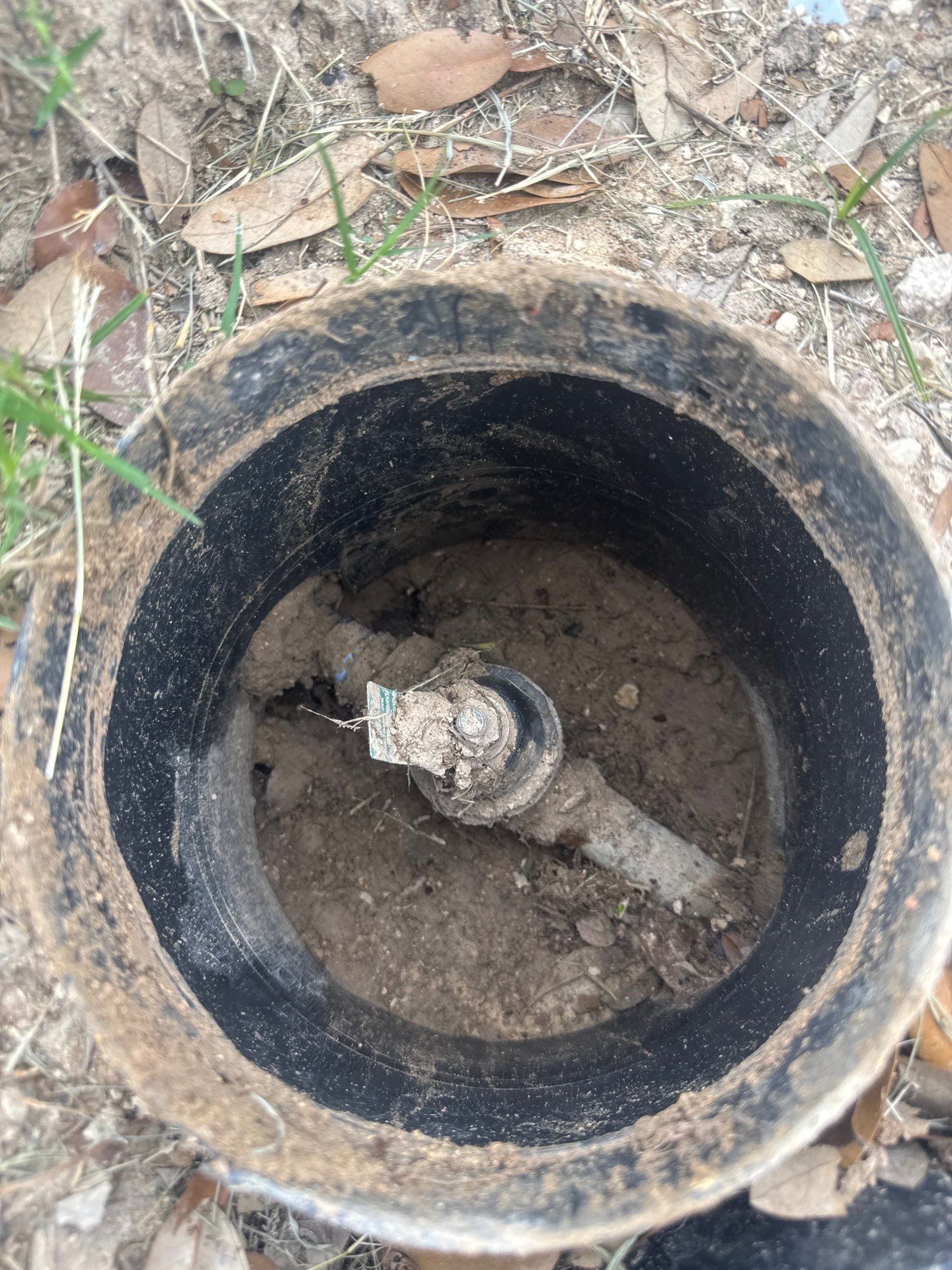 $0 Pop-In Visit — High Water Bill Concern (Solved) in Estates of Westover Hills by Proud Pops
