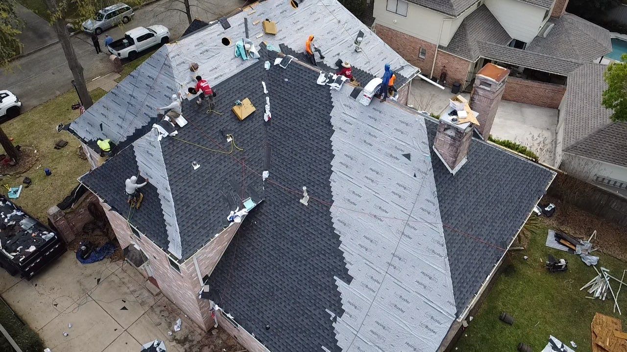 Davis S. by Boss Hogg Roofing