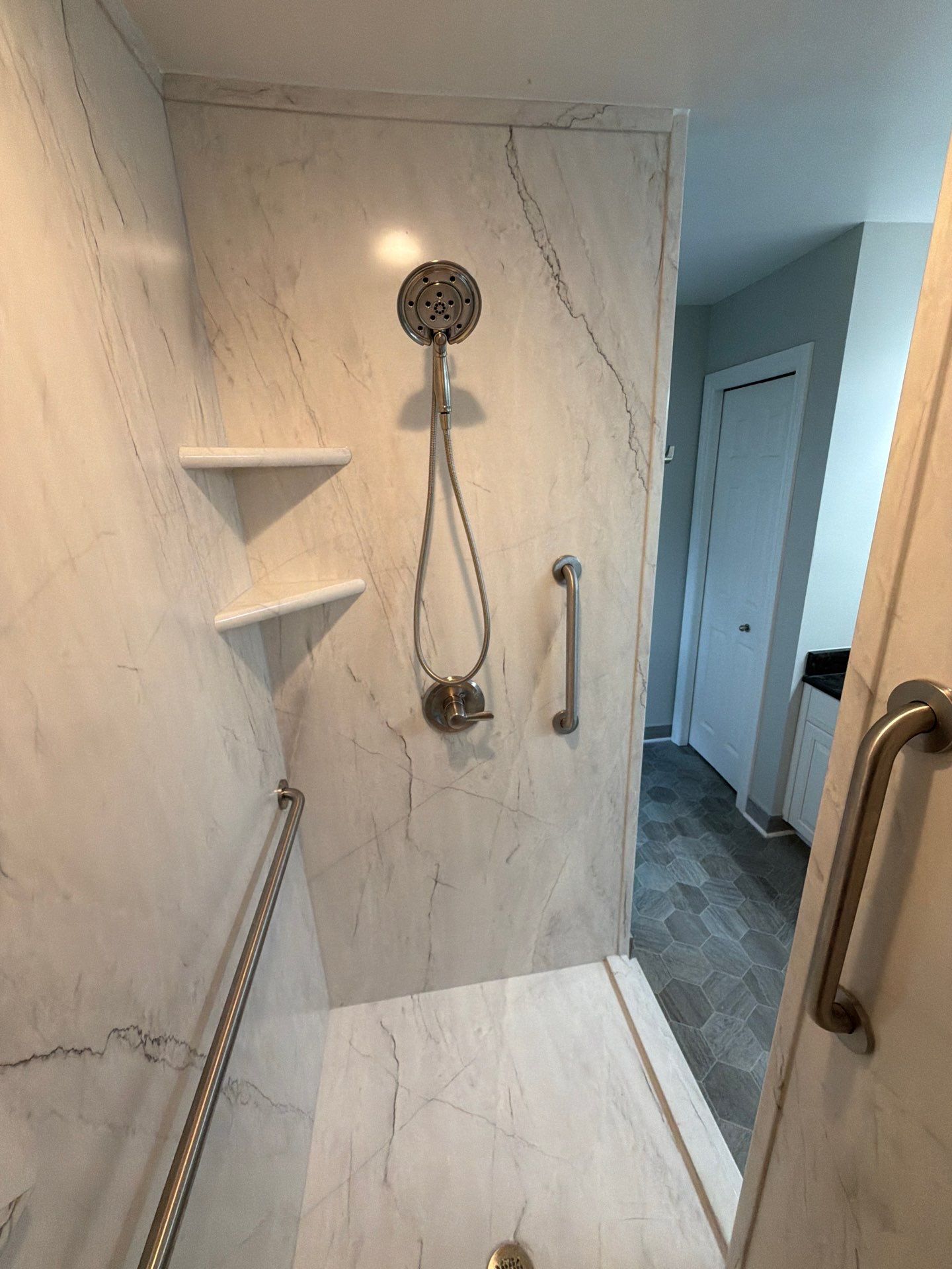 Project in Davison, MI by Taylored Remodeling