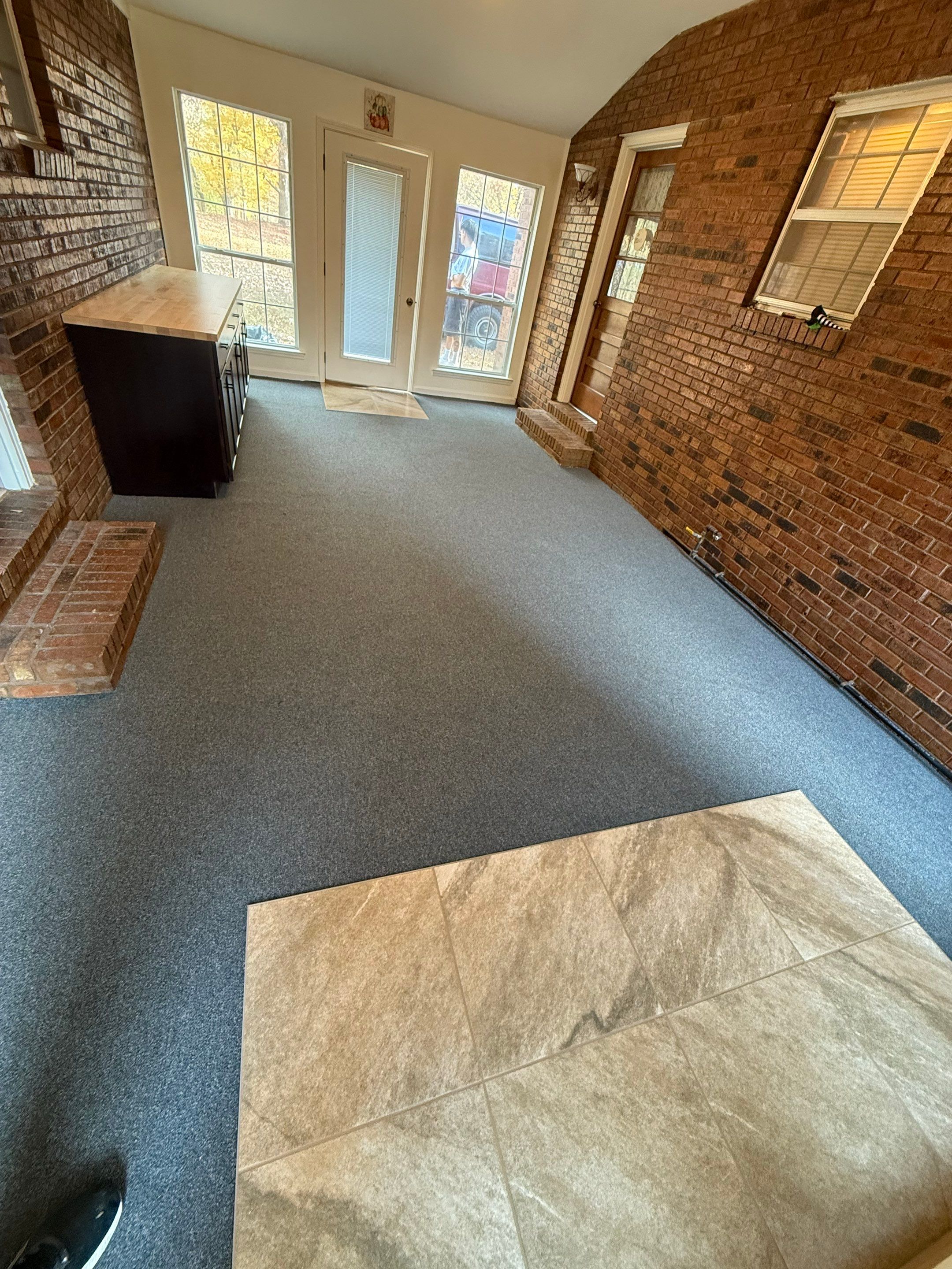 Project in Millington by Knockout Flooring LLC