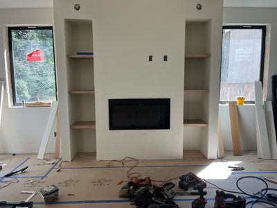 Project in Bellevue