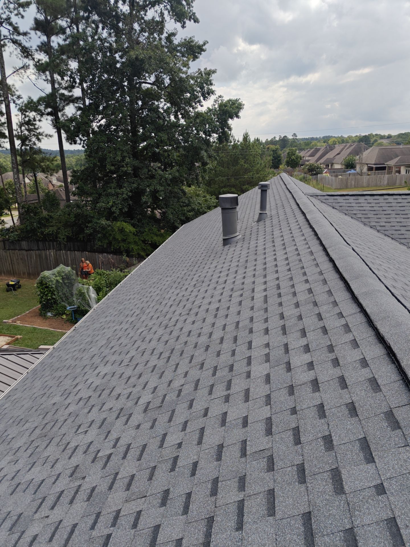 Asphalt Roof Replacement in Trussville by NANOROOF Alabama