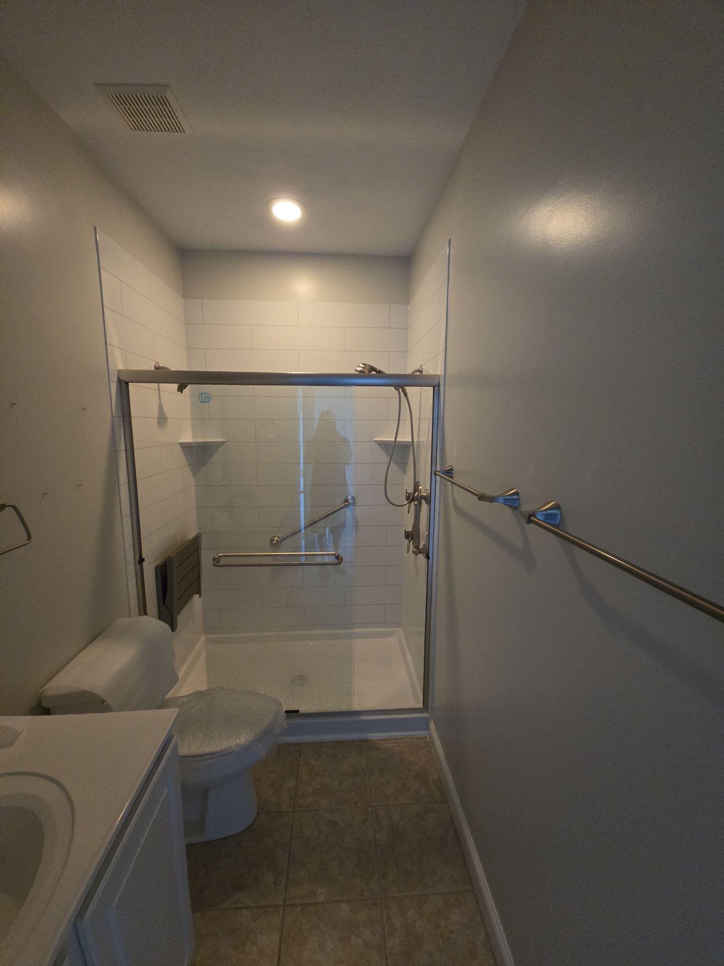 Shower Upgrade by BathPlanet SW Virginia