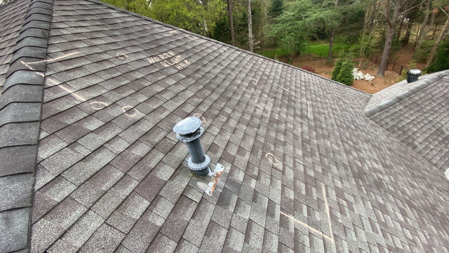 Residential Roofing Installation using Owens Corning by Inspector Roofing and Restoration