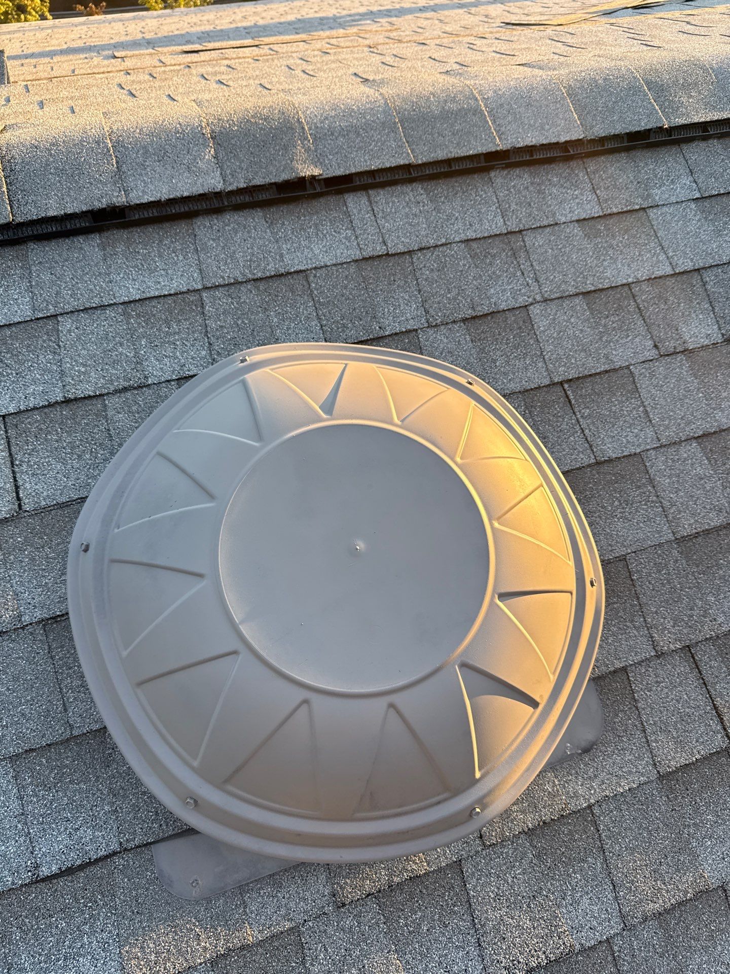 Residential Roofing Installation using GAF Timberline HDZ Fox Hollow Grey by Rainstoppers Roofing