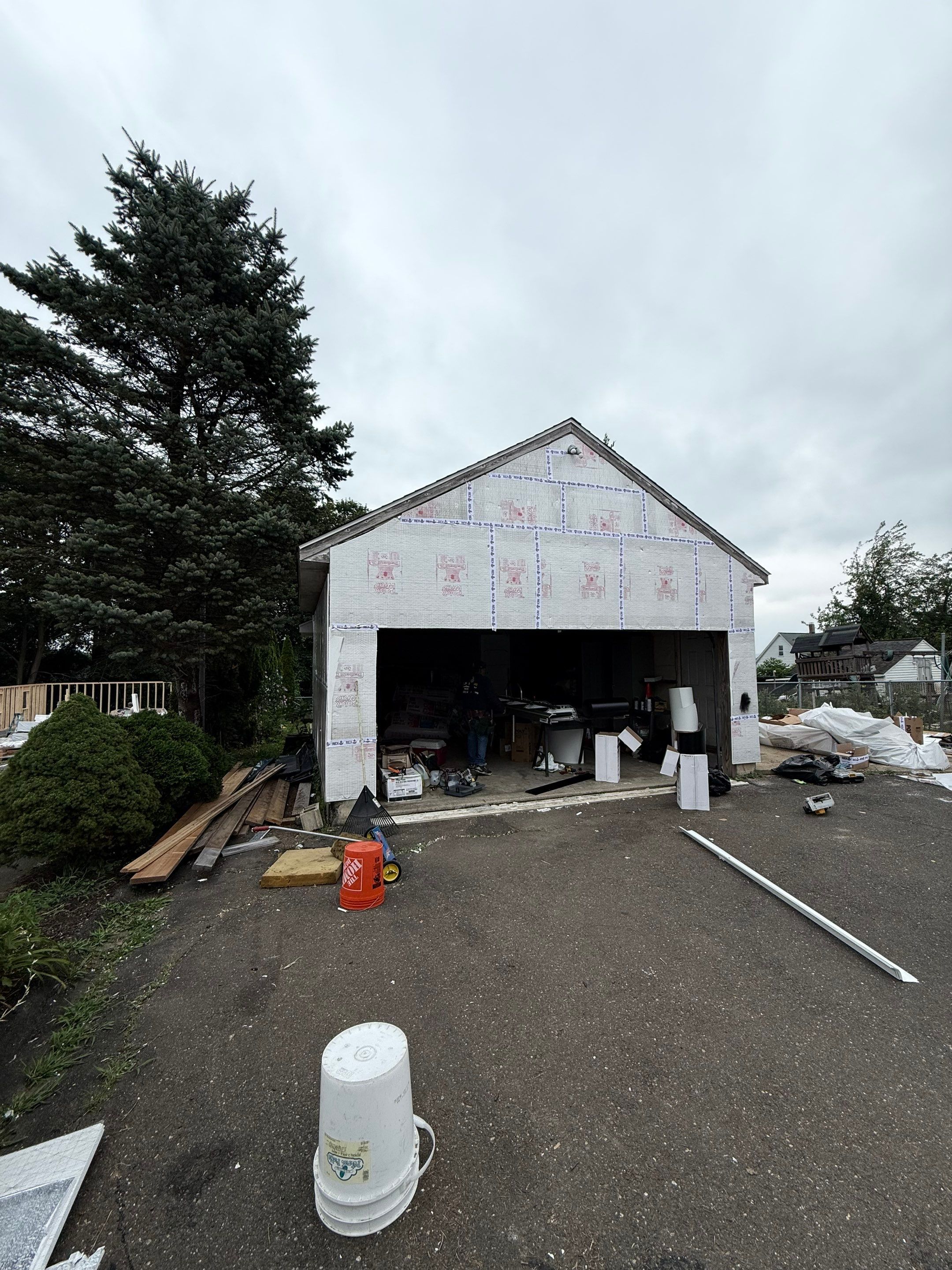 Roof & Siding  by JLP PRO SERVICES LLC