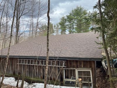 New Asphalt Roof in Alton New Hampshire