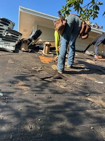 Residential Roofing Installation using IKO Dynasty by DeZign Roofing & Exteriors