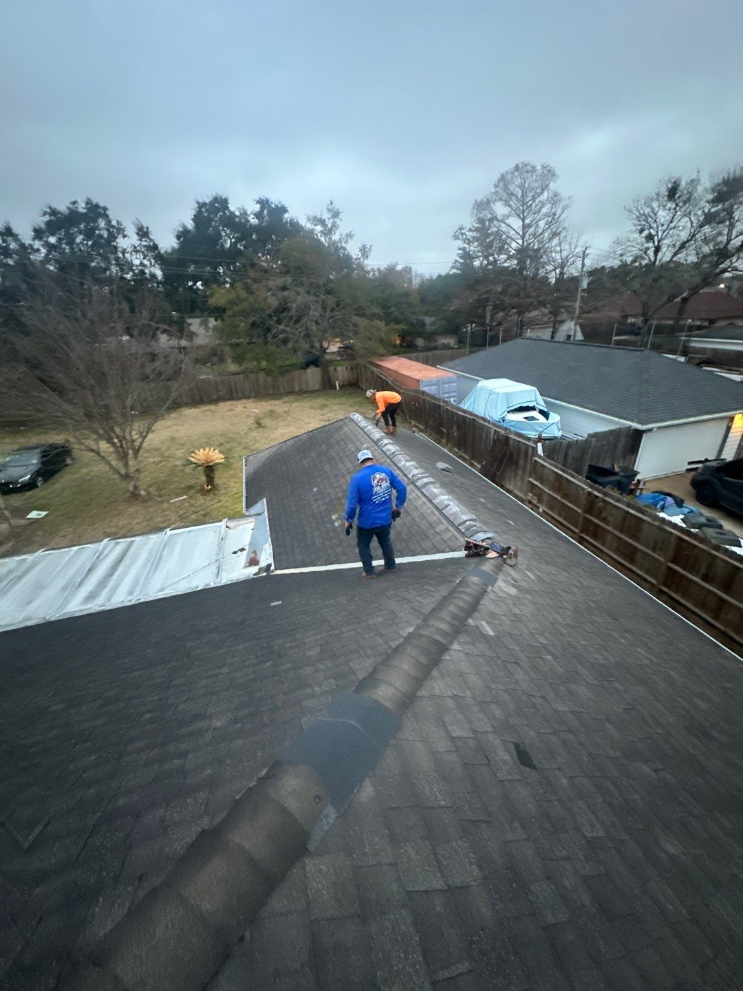 Roof Repair Houston by Roof Repair Company