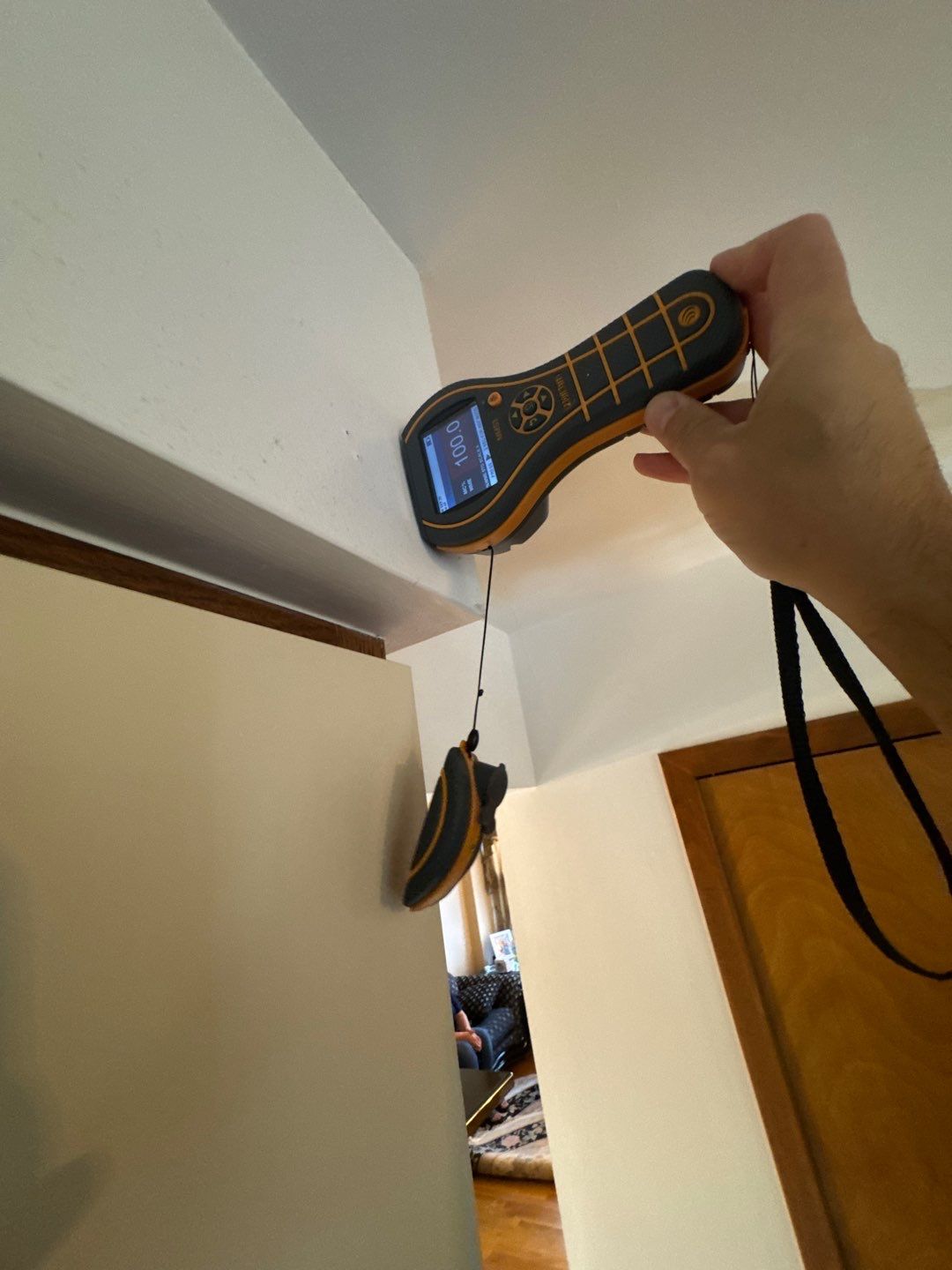 Project in Farmington Hills by EzDry Water Mitigation & Property Restoration