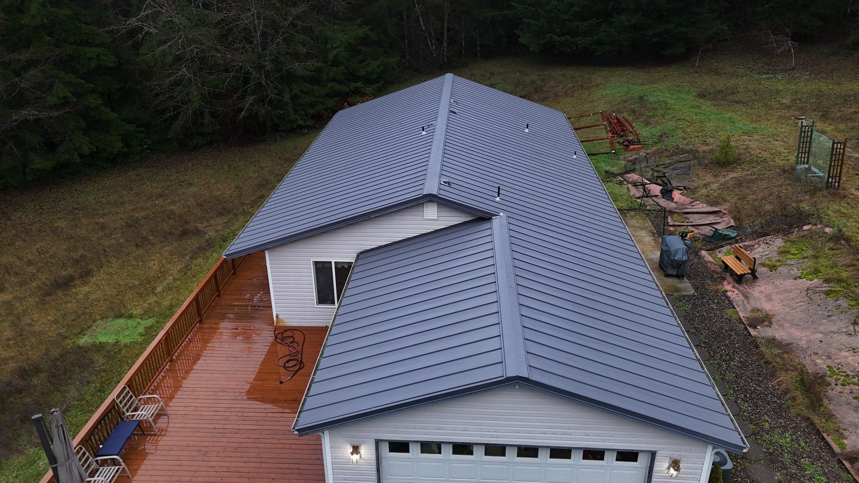 Metal | Roof Replacement in Longview 98632 by Valiant Roofing, LLC