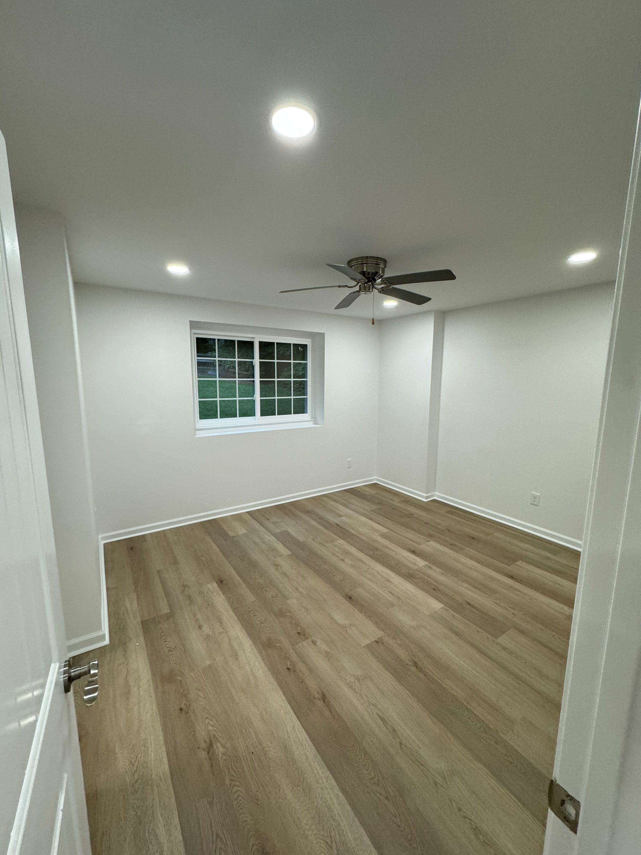 Full Basement Remodeling and Living Suite Transformation in Acworth by Swift Home Renovations