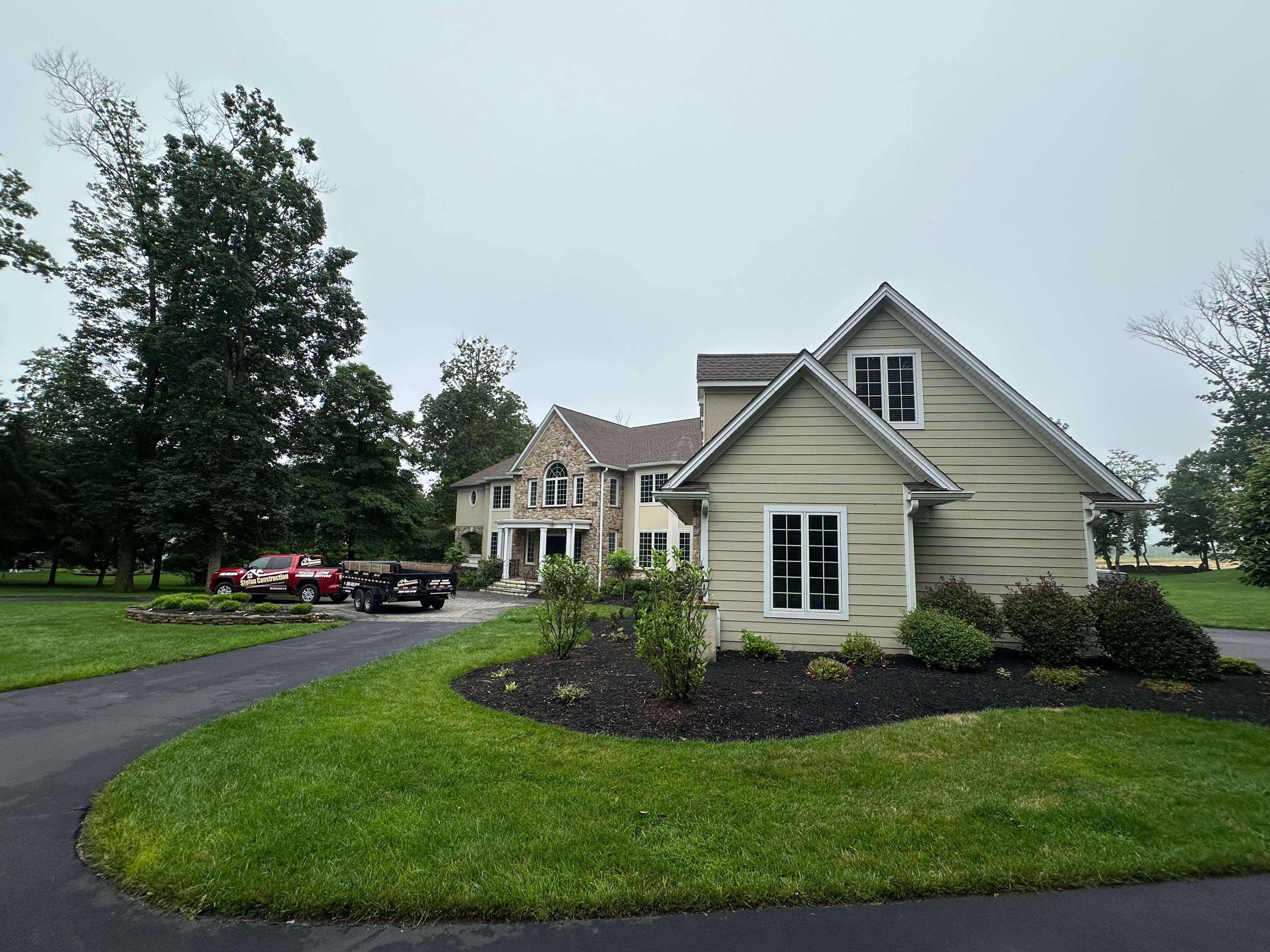 GAF Timberline HDZ Shingles by Stofan Construction LLC