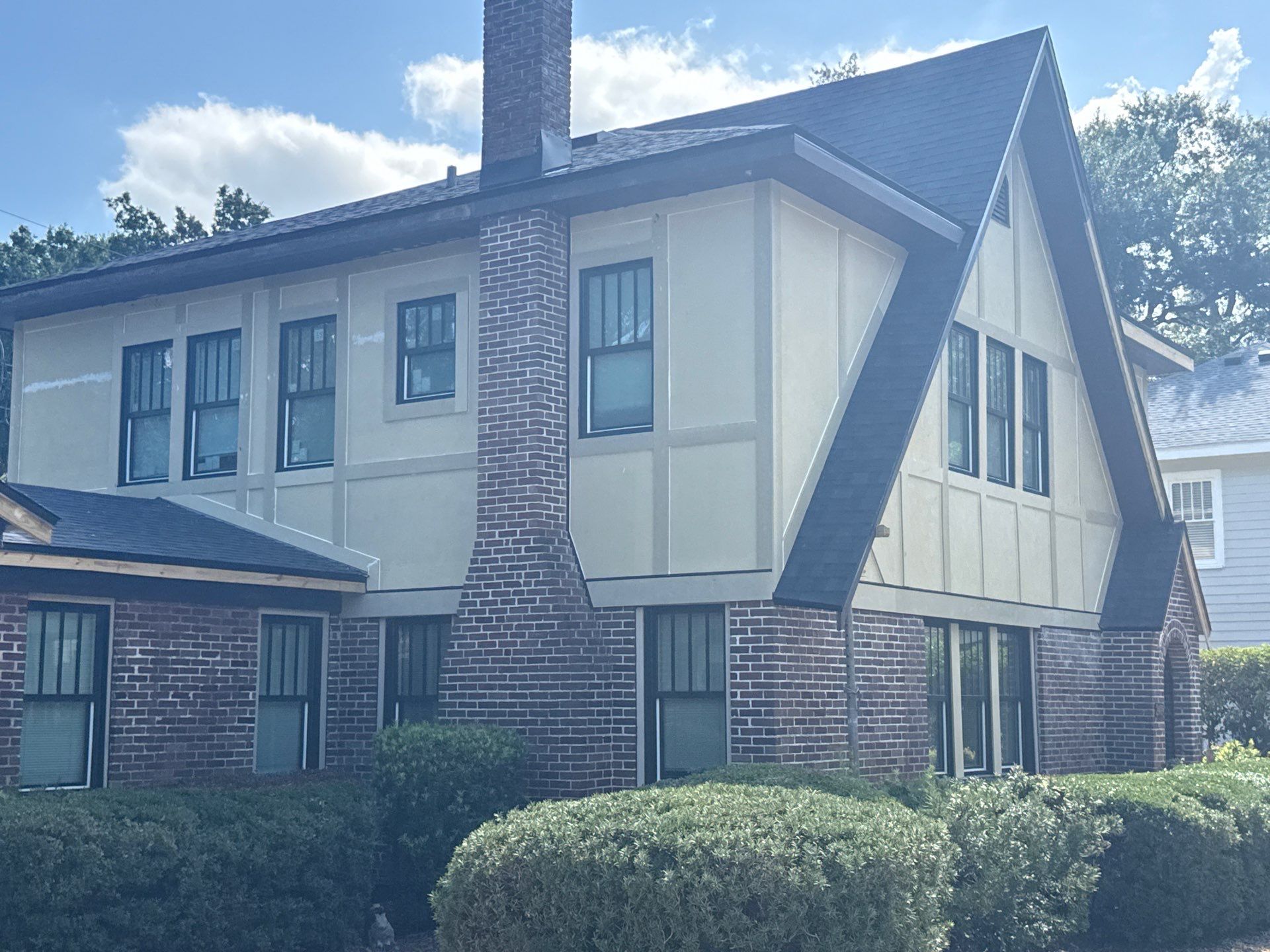 Project in Tampa by Bayshore Exteriors