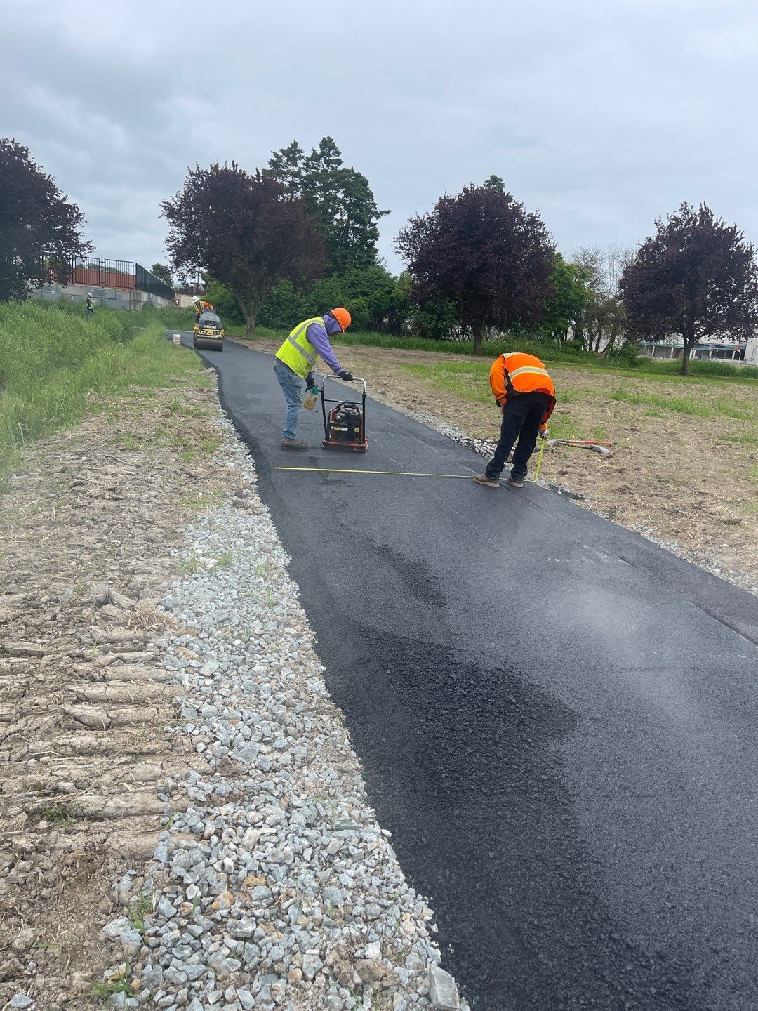 Asphalt Patch Repairs | Stanwood  by Jireh Asphalt & Concrete Inc 