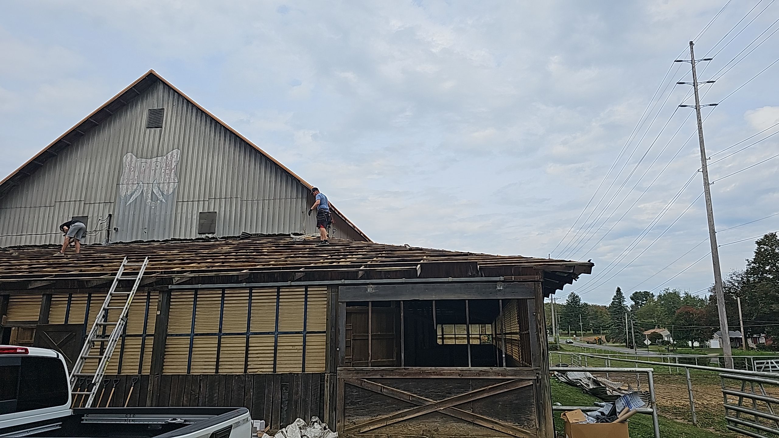 Weather Max, Color: Copper Metallic by Eagle Eye Roofing