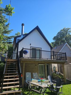 Exterior color change 