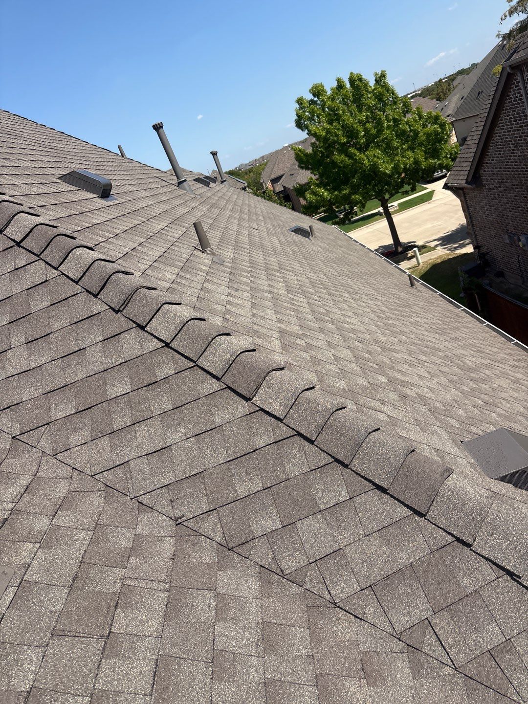 GAF Natural Shadow - Weathered Wood by Elite Roofing LLC