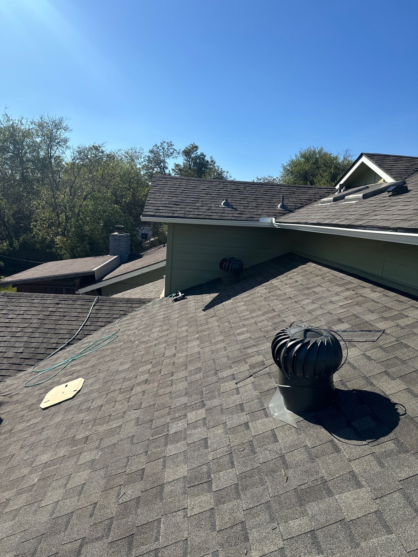 Project in Austin by Rhino Roofing and General Contracting, LLC