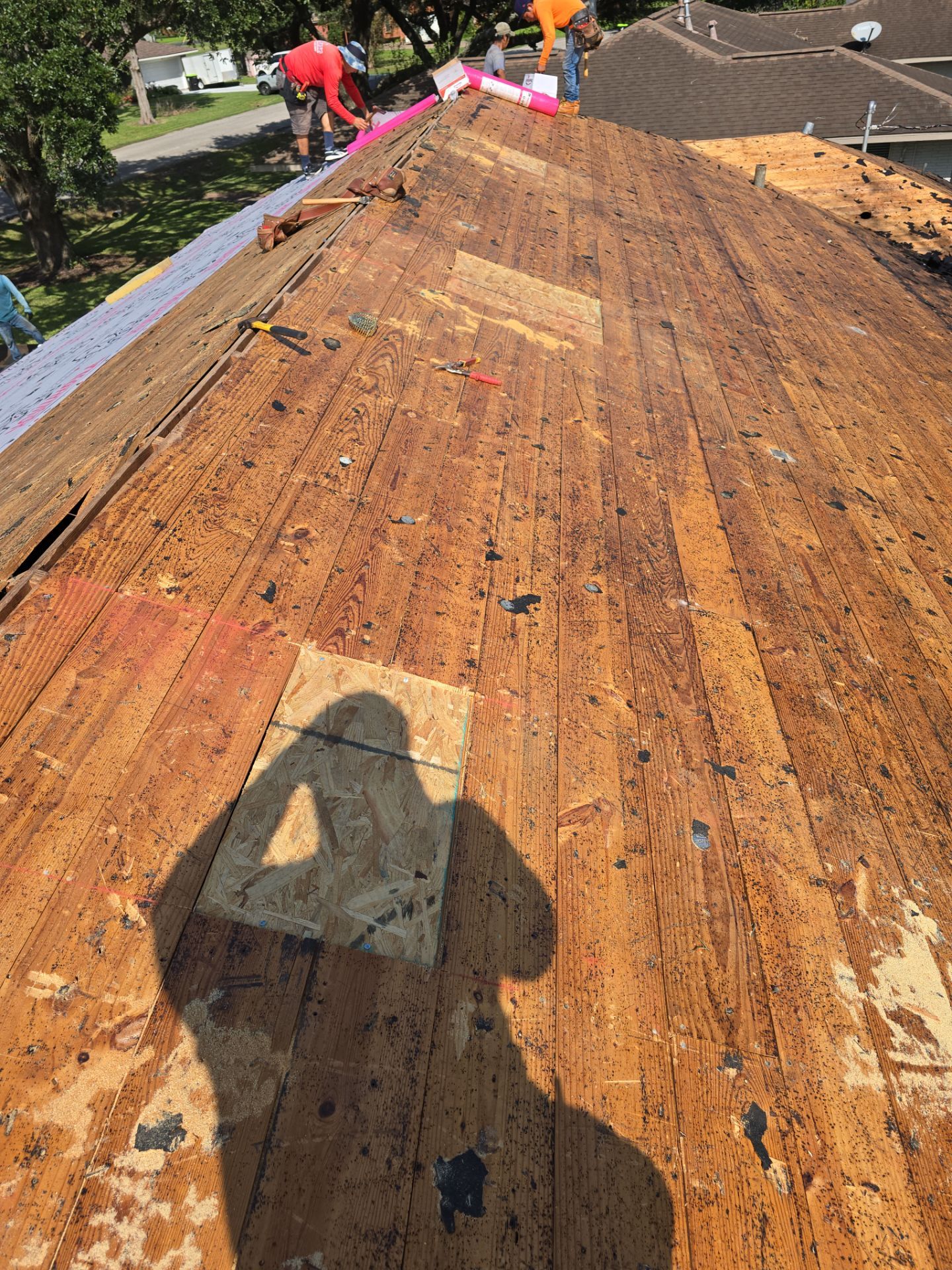 Roof Replacement Wharton by Roof Repair Services LLC