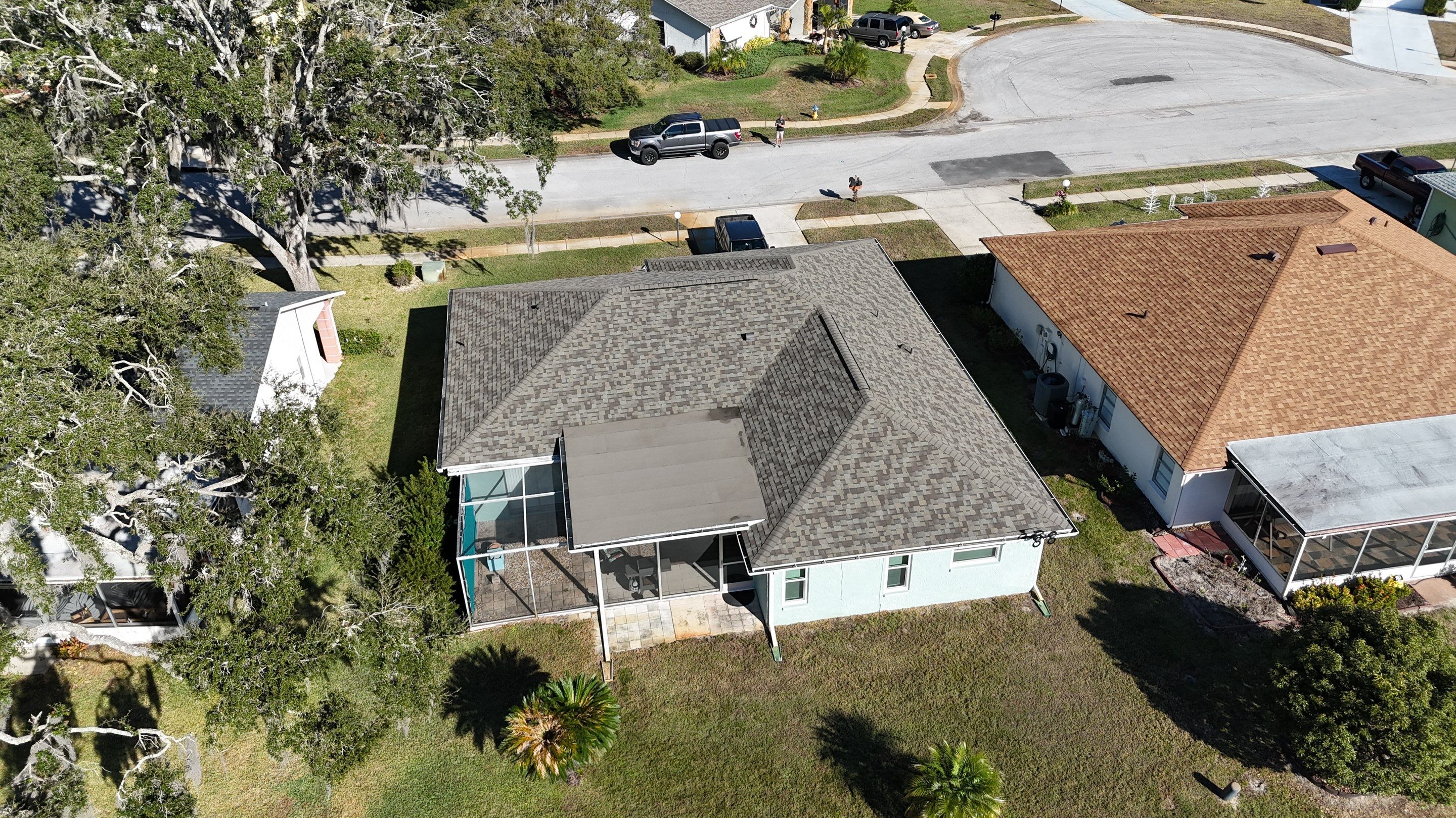 Roof Replacement in Port Richey, FL by Shingle Masters Roofing