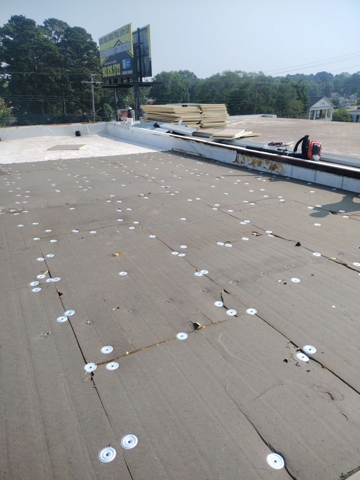 Spittler Tire by Hostetler Roofing