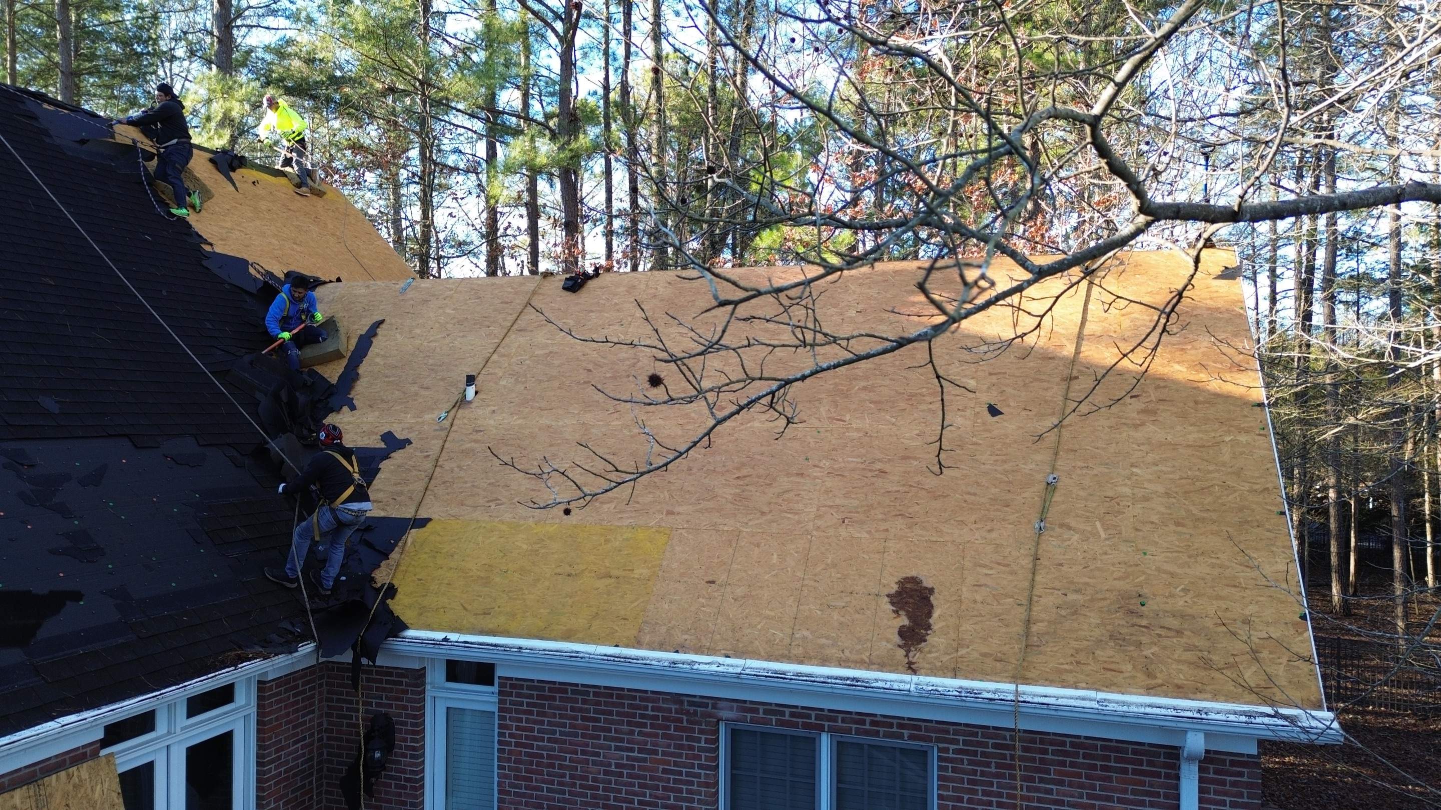 Rock Hill - Duration Williamsburg Gray by Merritt Roofing LLC