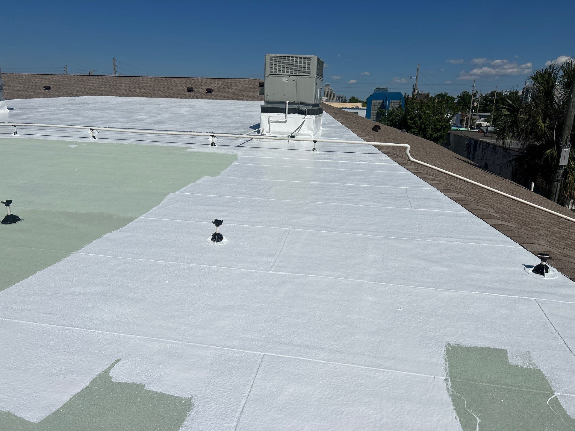 Commercial Coatings by Fiddlers Roofing