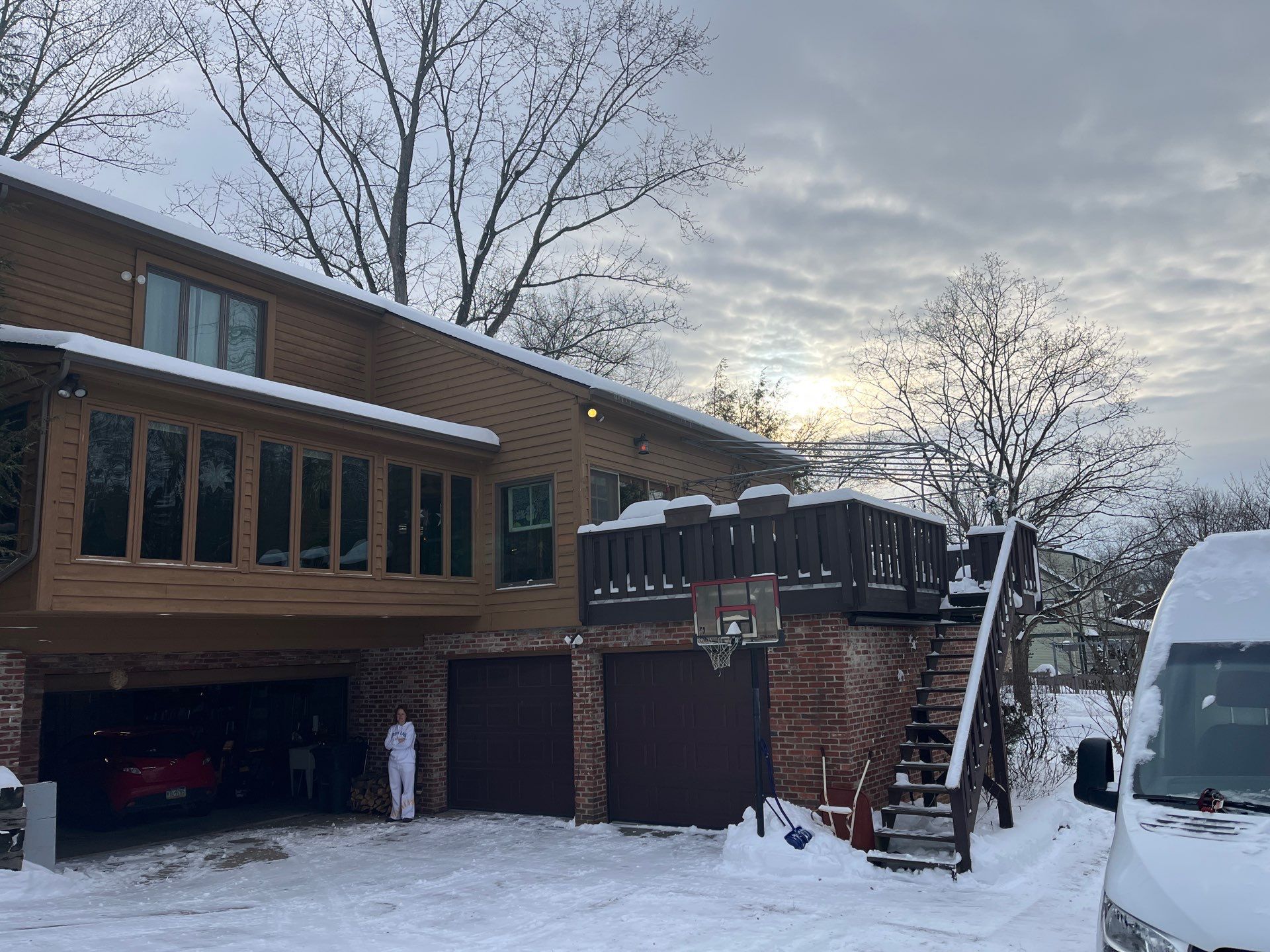 Unique insulation issues resolved in McMurray, PA 15317 by Home Environment Solutions