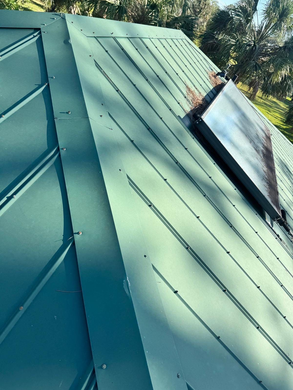 Roof Damage Claim in Naples by FLAPA & KeyStone