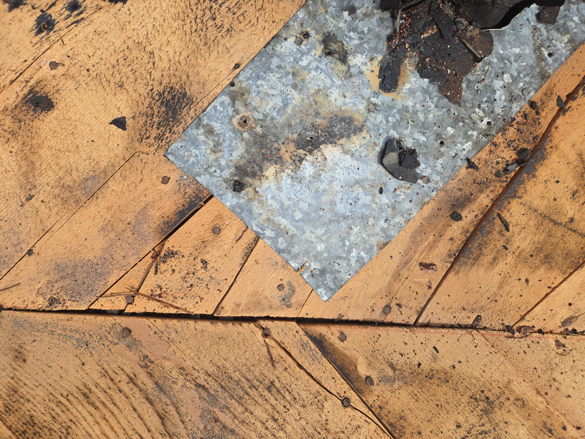 Project in St. Petersburg 33703 by Mitchell Roofing Company LLC 