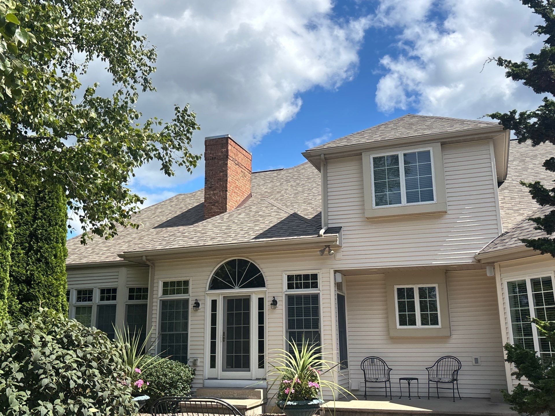 New Roof Installation in Boalsburg, PA by Starway Roof Systems