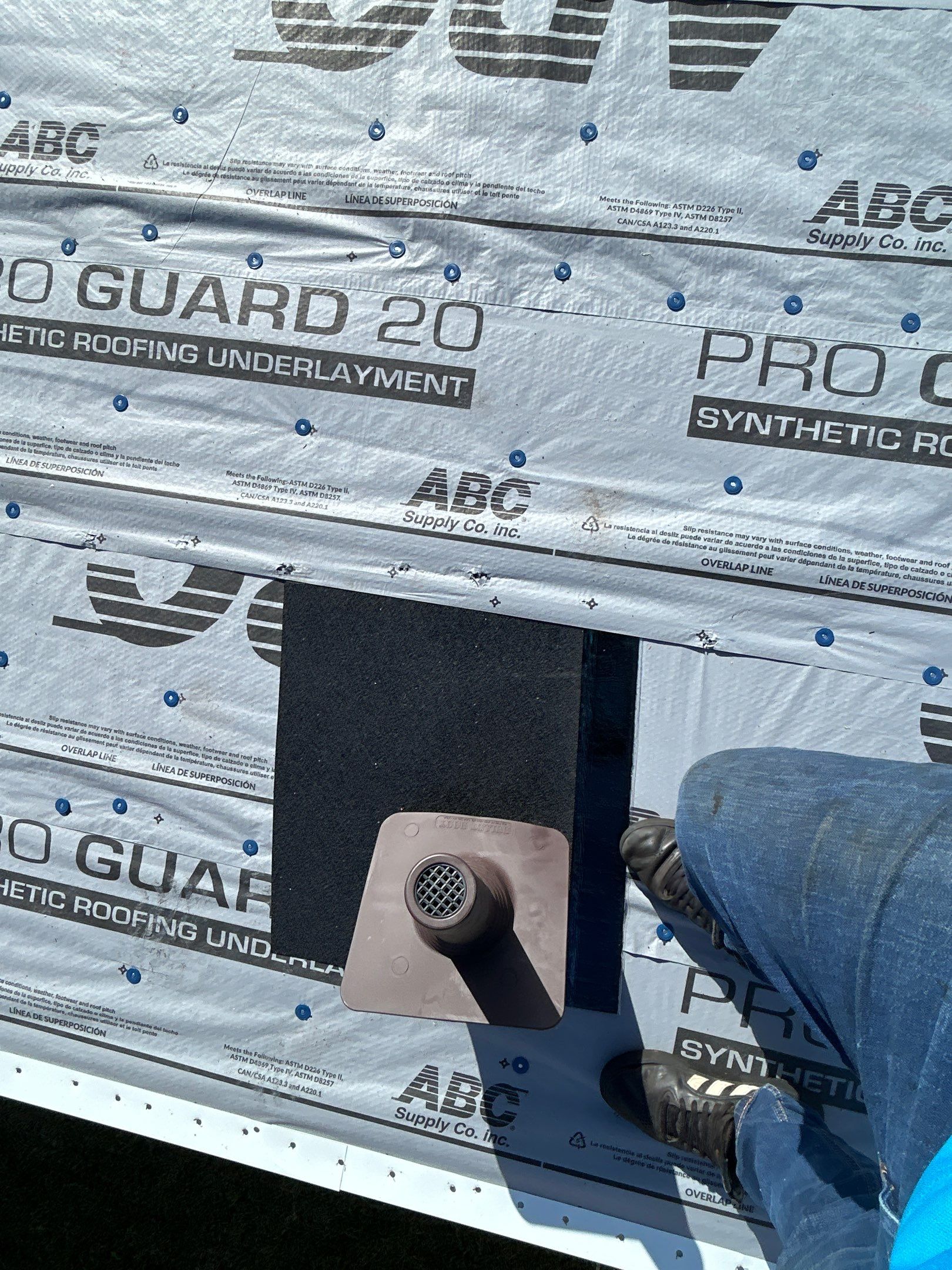 Roof by Florida Blue Roofing, LLC