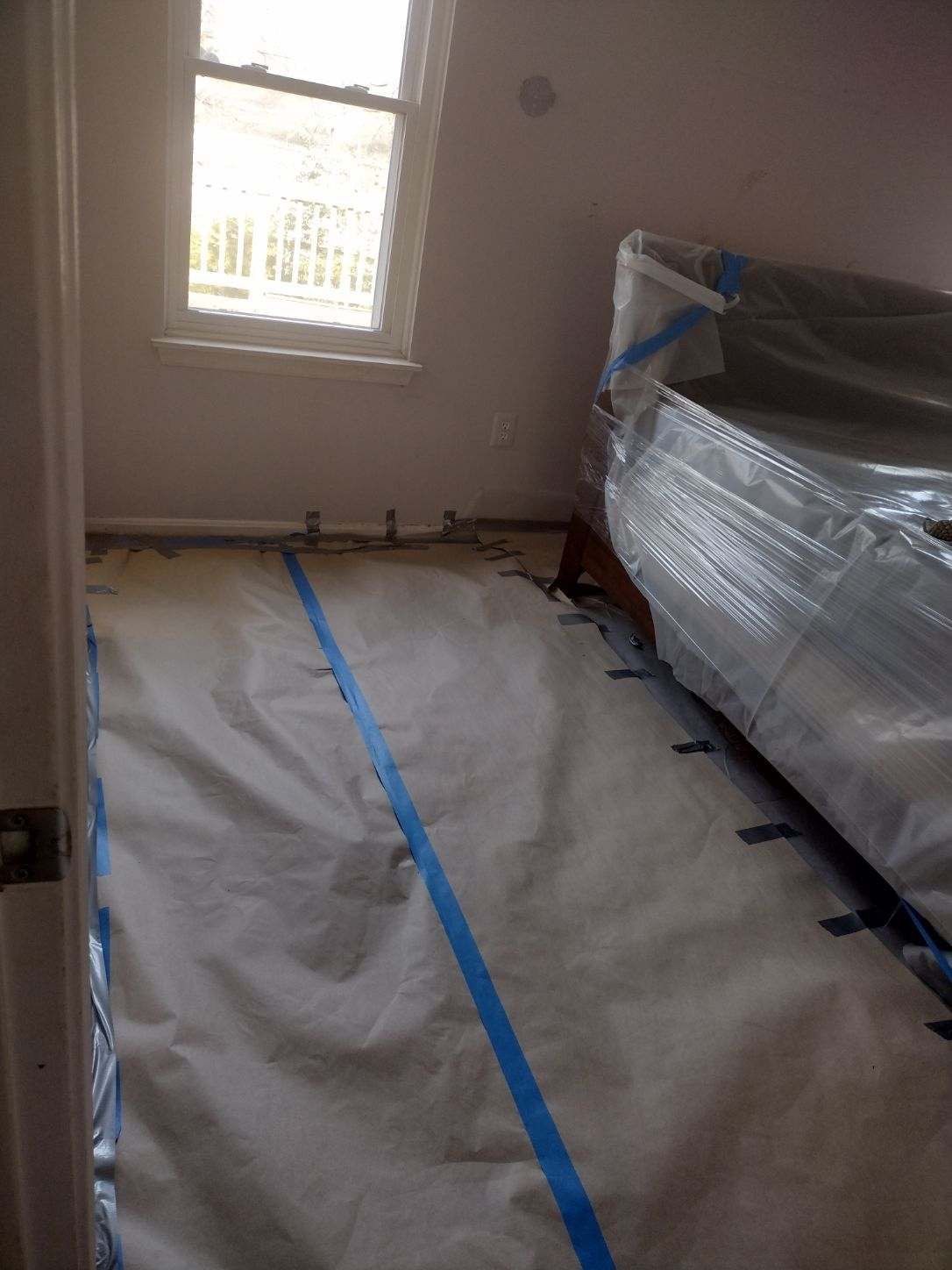 Burke: Multi-Trade Tree Damage Restoration by RM Banning, Inc.