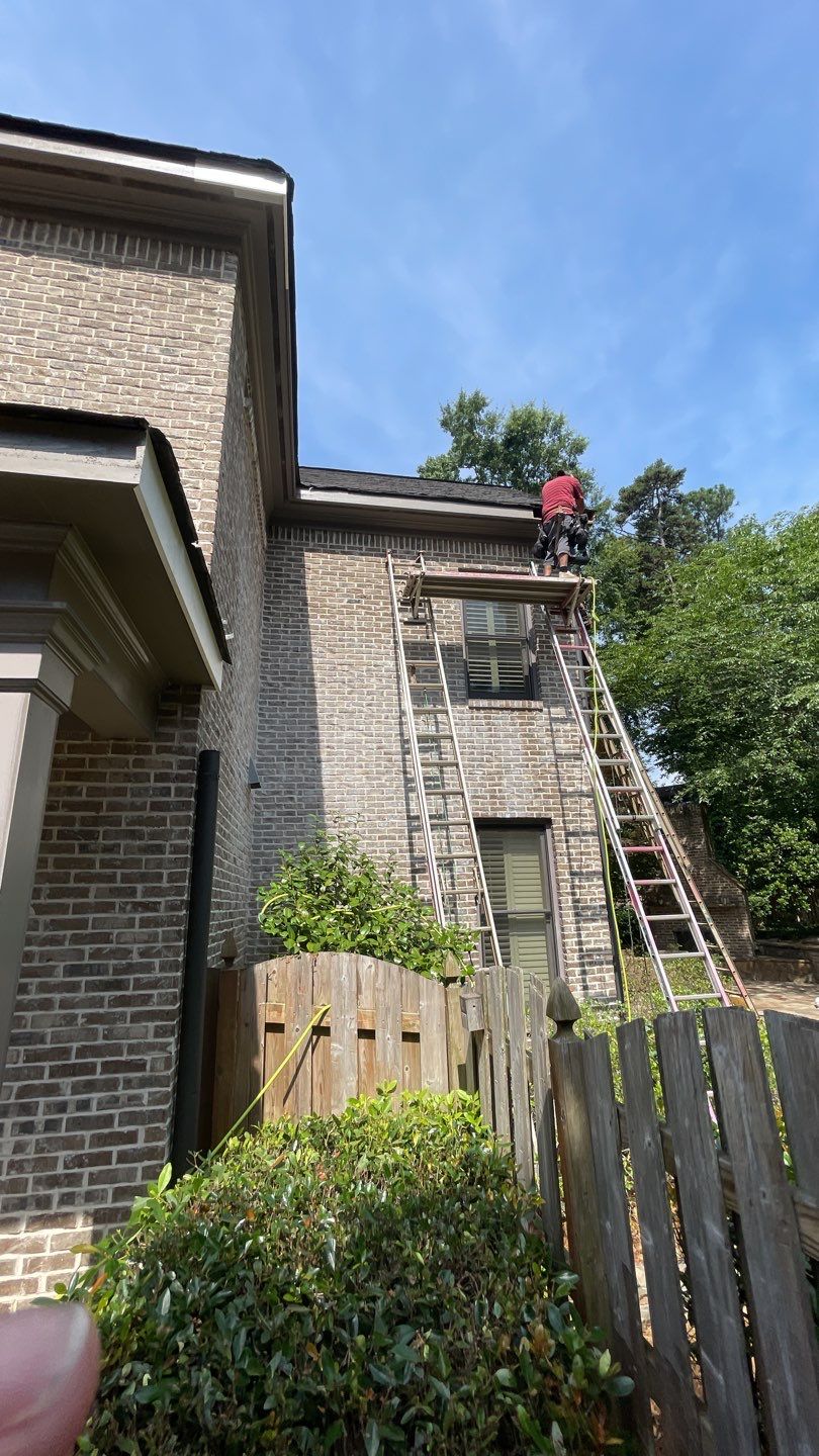 Full Roof Replacement in Atlanta, Ga by Mosaic Roofing Company