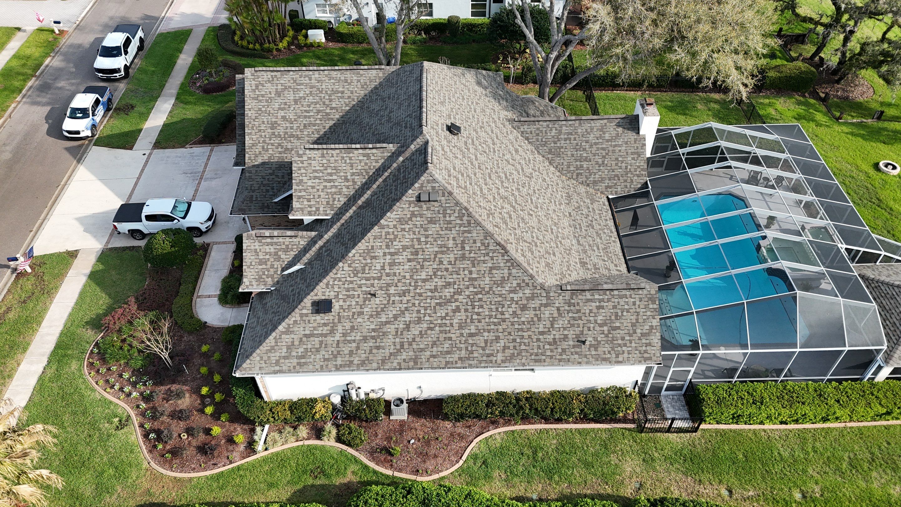 Roof Replacement in Valrico, FL by Shingle Masters Roofing