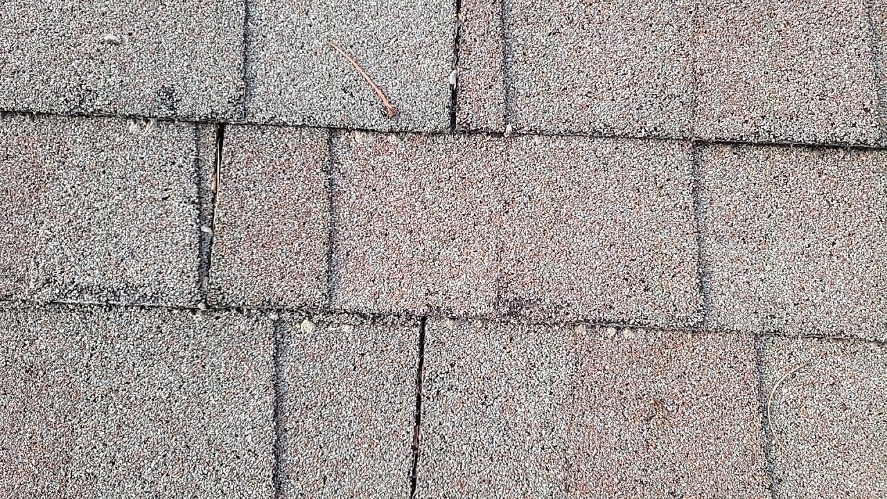 ATLAS PINNACLE HP COLOR: SCOTCHGARD HEATHERBLEND DRIP EDGE: MUSKET BROWN by Eagle Eye Roofing
