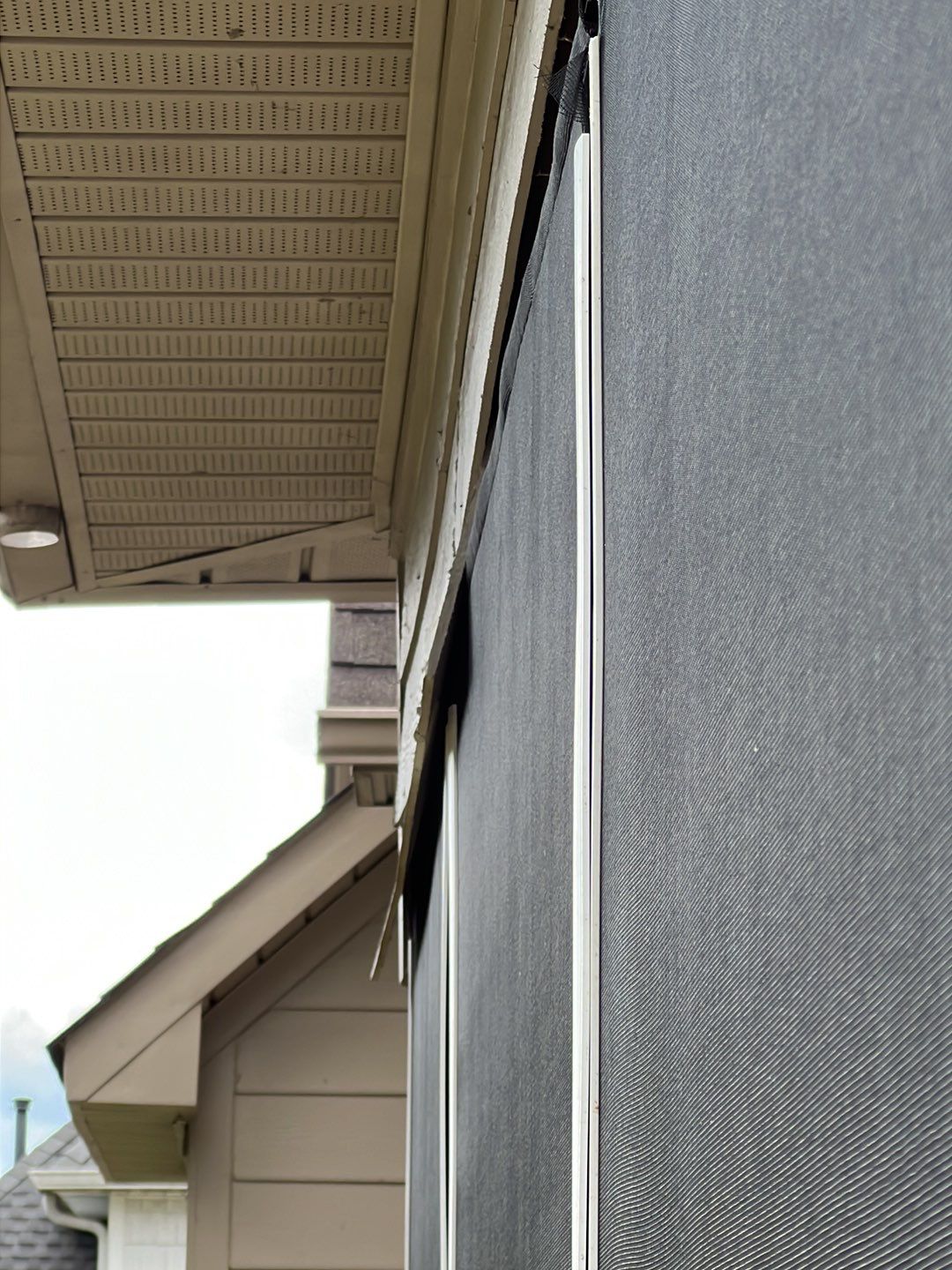 Tiffany Estates - Composite Deck Installation  by Pillar and Pine