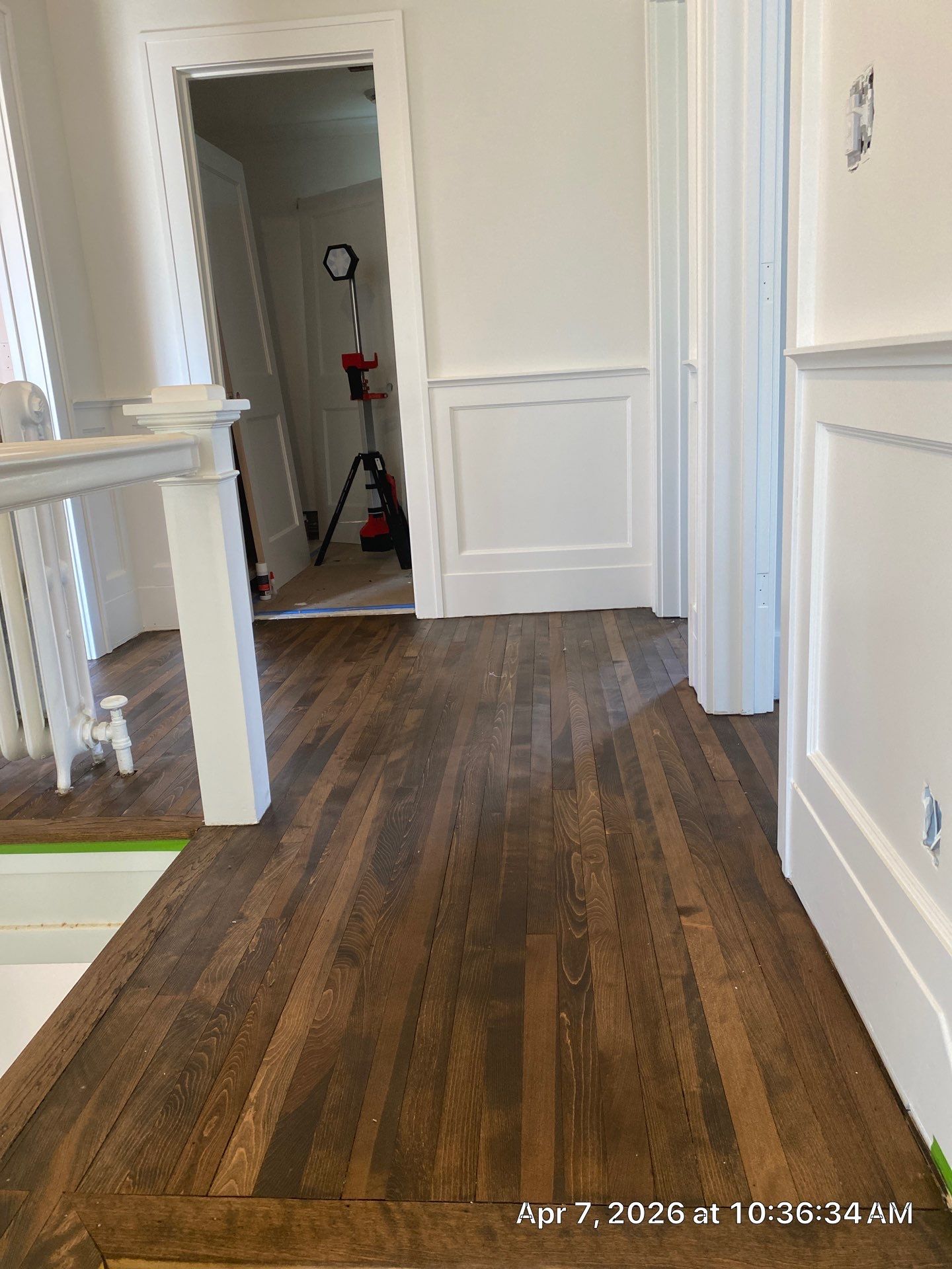 A Timeless Beauty by RTBaldwin Hardwood Floors