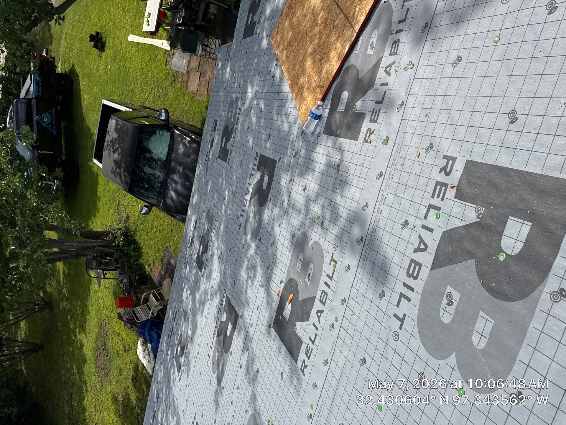 Project in Joshua  by Zeus Exteriors