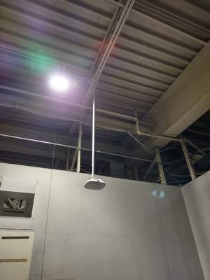 Structured cabling installation by CimaSolutions