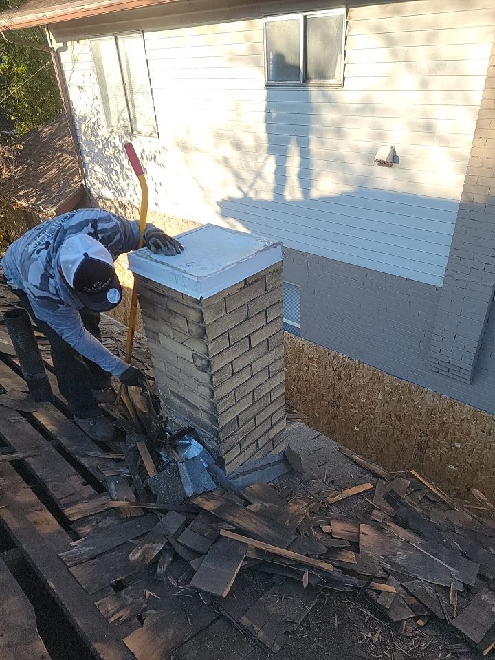 Residential Roofing Installation using GAF Timberline HDZ - Lifetime Shingle by The Roof Doctor