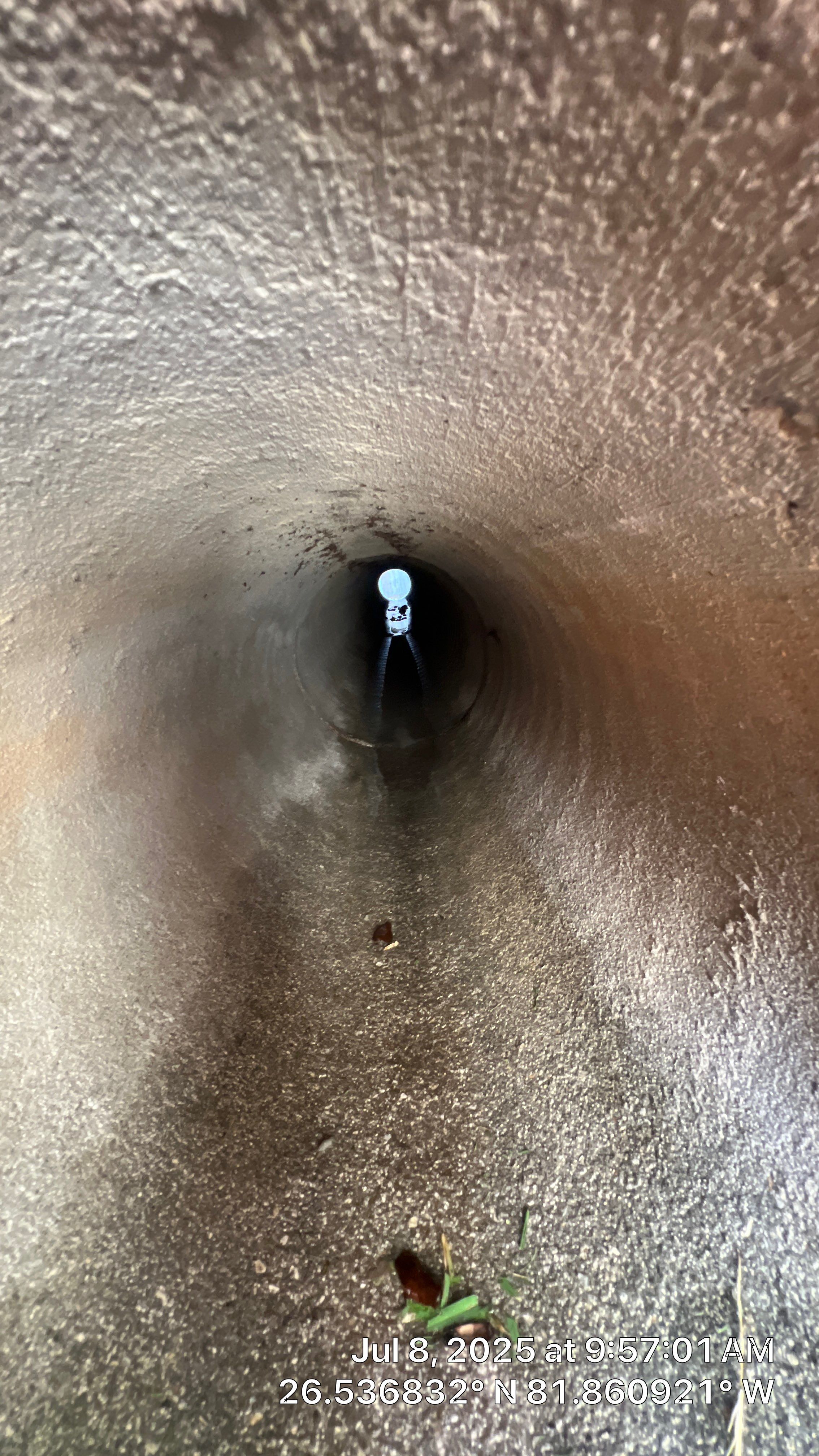 Ft. Myers Community Stormwater System Maintenance by APS Power & Water