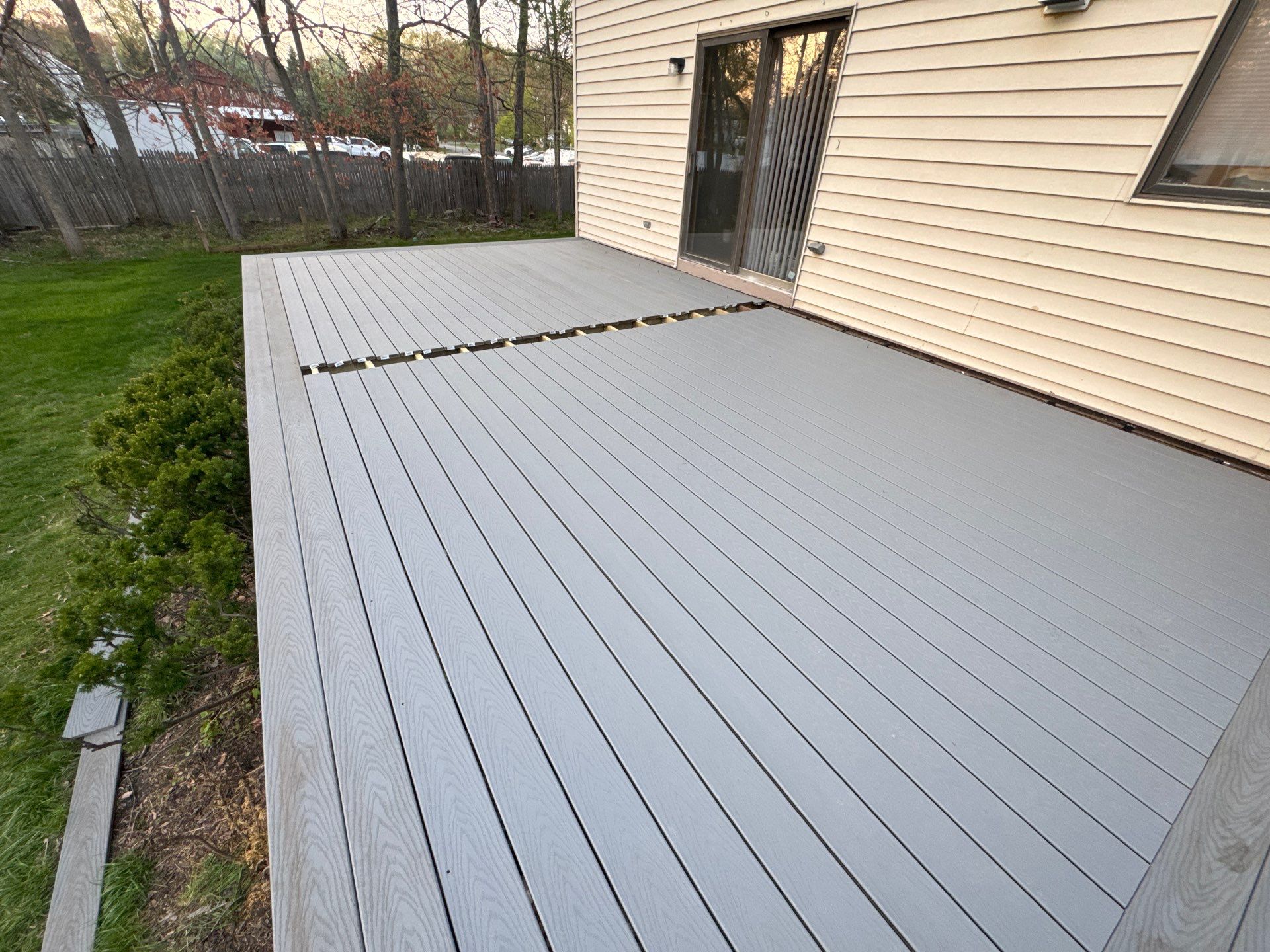 Deck Resurfacing in Parsippany-Troy Hills, New Jersey by deck guardian