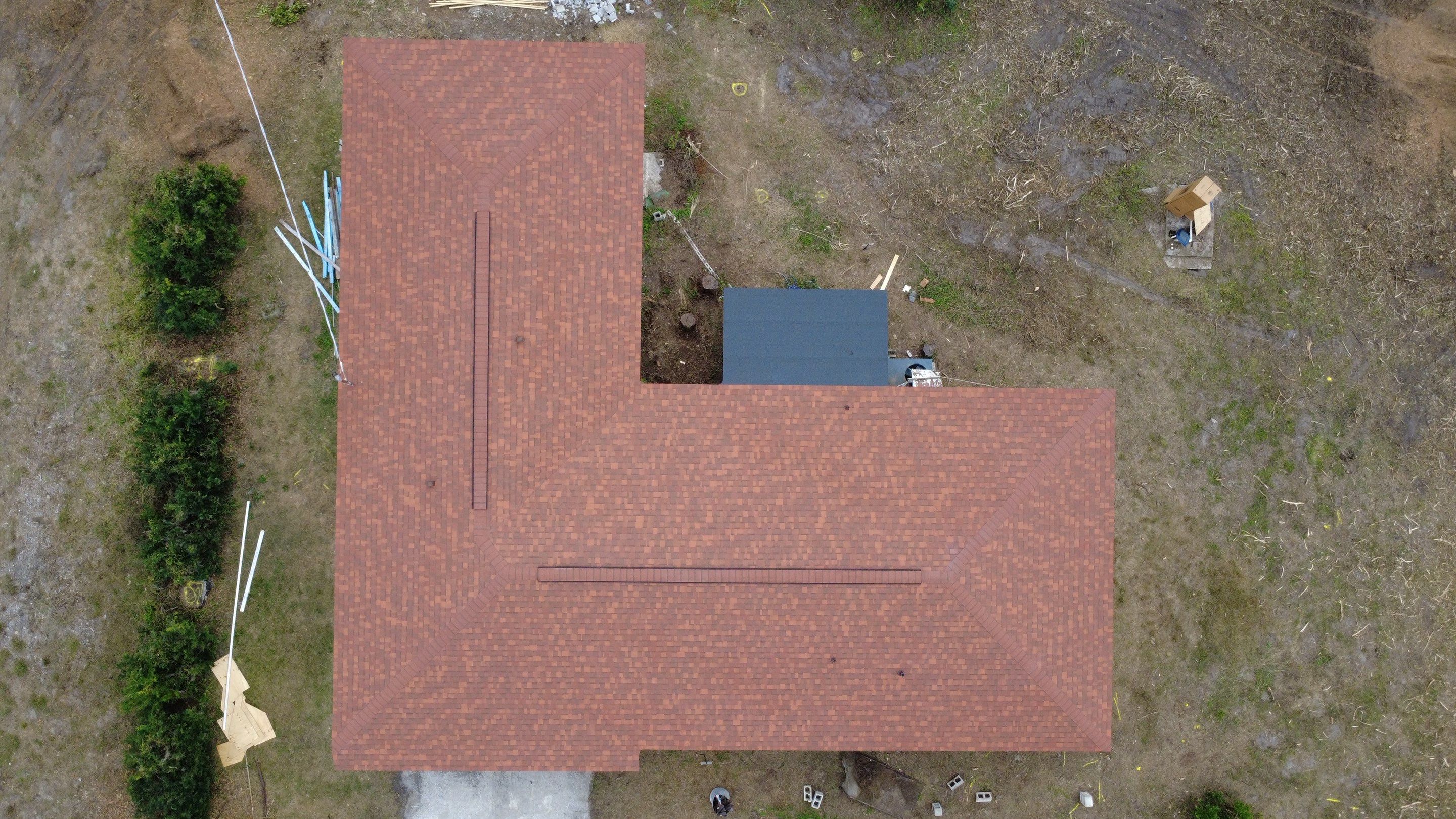 Roof Replacement in Valrico, FL by Steadfast Roofing 