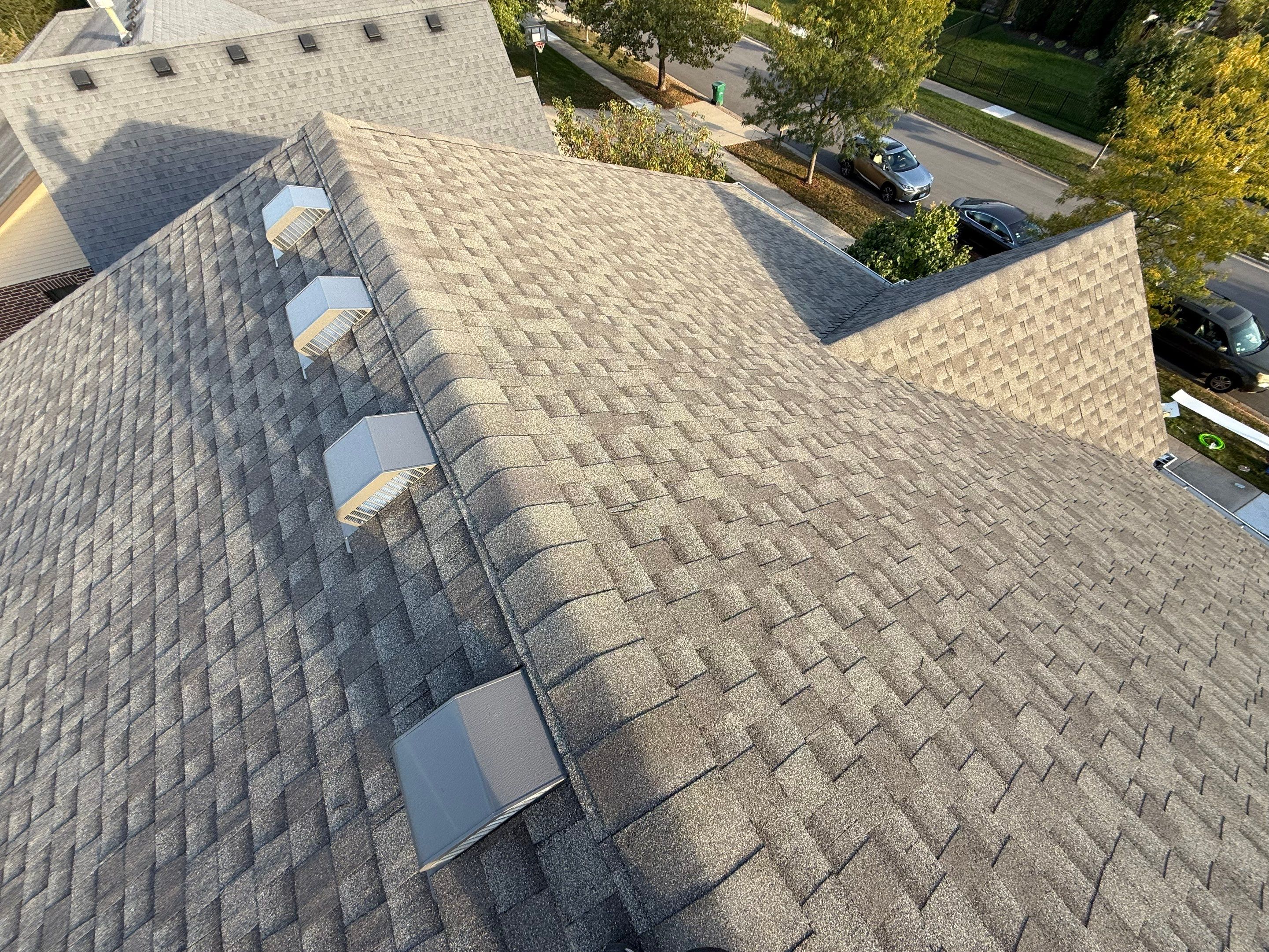 Project in Lockport by Optimal Home Improvement 