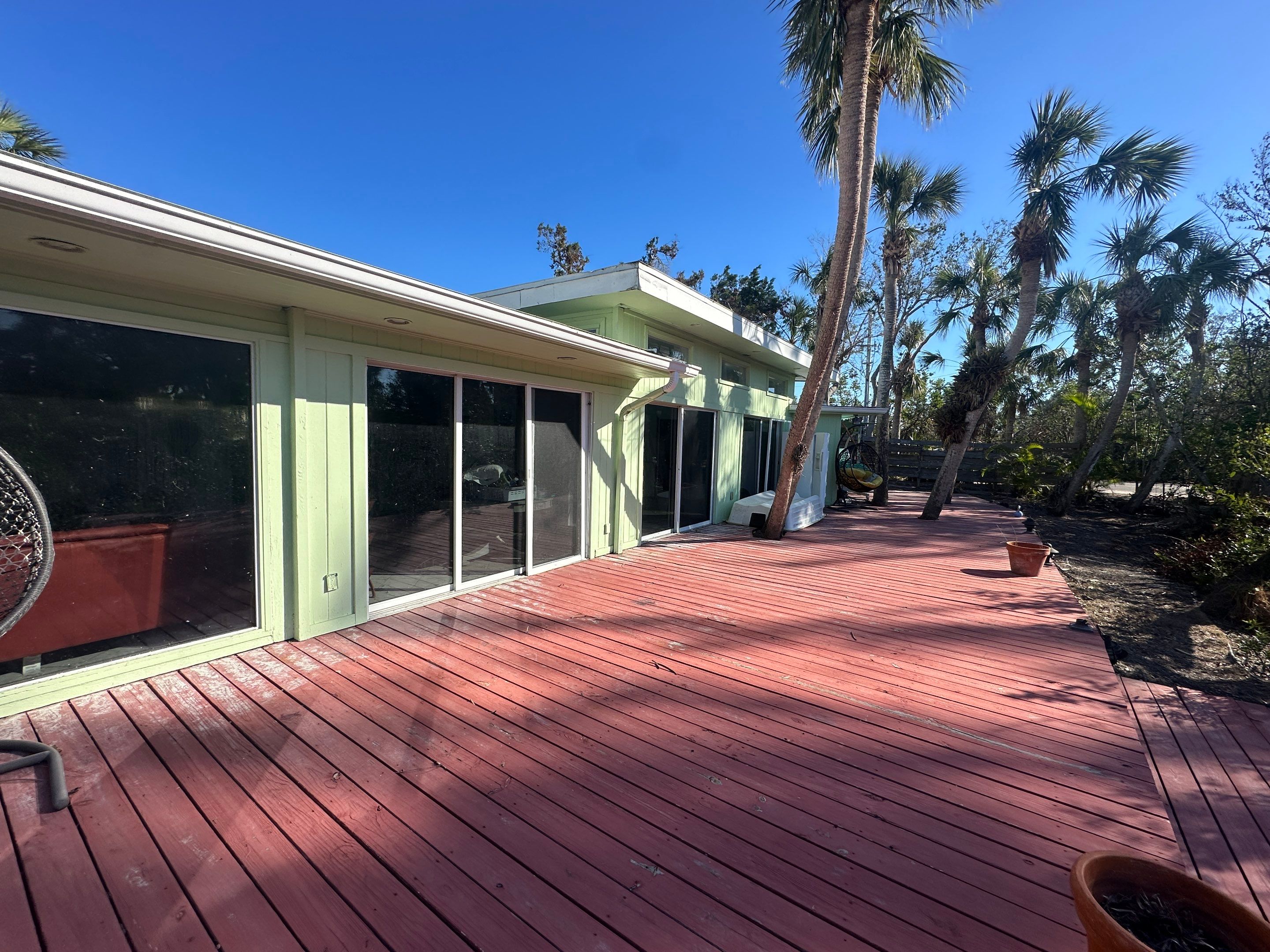 Roof Damage Claim in Siesta Key by FLAPA & KeyStone