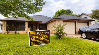 Residential Roofing Installation using Owens Corning Oakridge Onyx Black