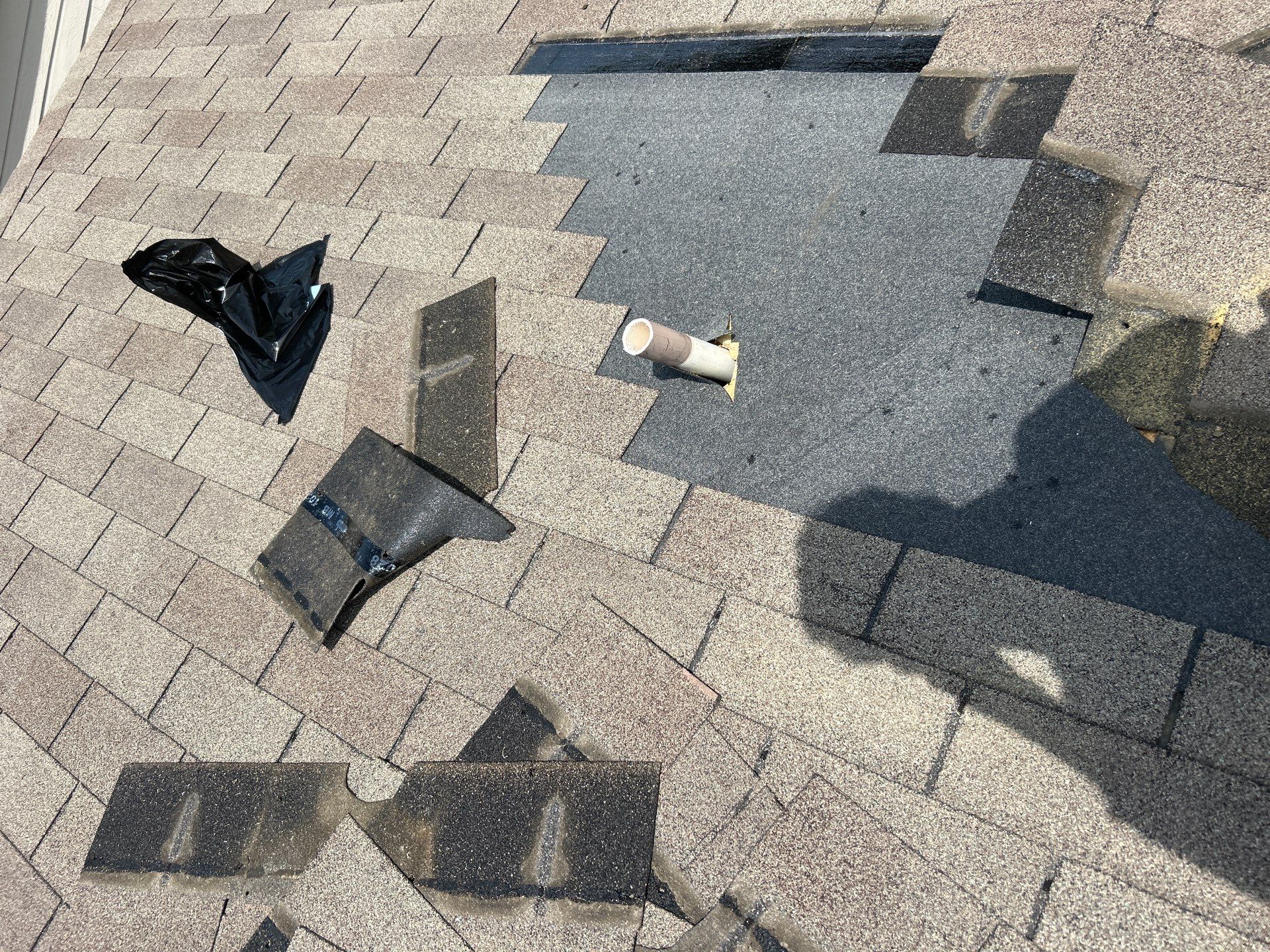Roof Repair Cypress by Roof Repair Company